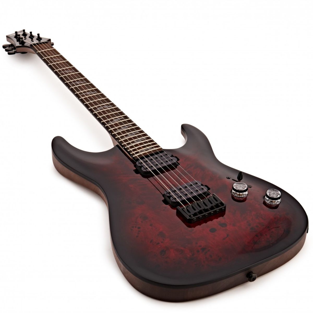 Schecter Omen Elite-6 Electric Guitar | Black Cherry Burst | Waltons Music Schecter Omen Elite-6 Electric Guitar | Black Cherry Burst