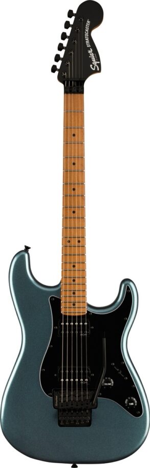 Squier Contemporary Strat | Maple/Gunmetal