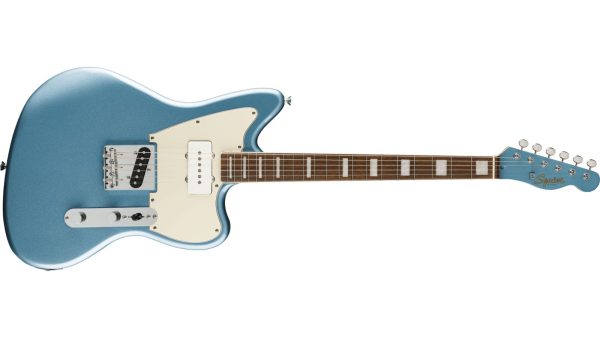 Squier Ltd Paranormal Offset Tele SJ, Laurel FB | IBM - Image 7
