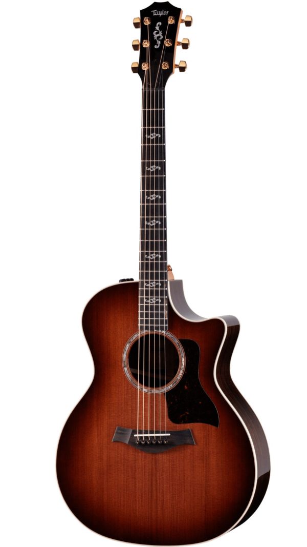Taylor 50th Anniversary 414ce Special Edition | Redwood Top | Indian Rosewood Body