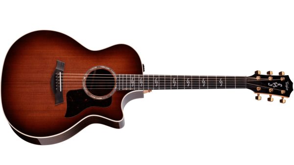 Taylor 50th Anniversary 414ce Special Edition | Redwood Top | Indian Rosewood Body - Image 15