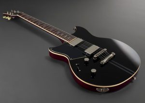 Yamaha RSS20LBL | Revstar Standard | Humbucker Pickups | Black | Left Hand