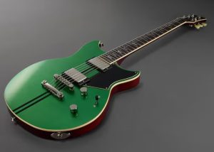 Yamaha RSS20FLG Revstar Standard | Humbucker Pickups | Flash Green