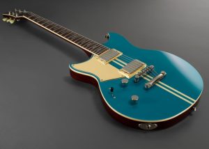 Yamaha RSS20LSWB | Revstar Standard | Humbuckers | Swift Blue | Left Hand