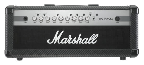 Marshall Carbon Fibre 100-Watt Amplifier Head