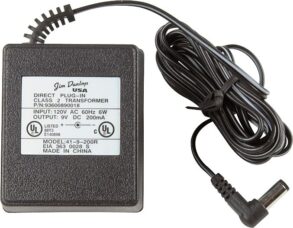 Dunlop ECB003UK 9V AC Adapter