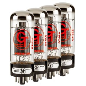 Groove Tubes GT-6L6-S Tubes