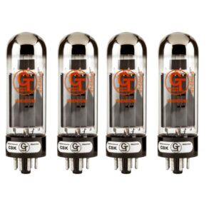 Groove Tubes  GT EL34 Tubes quartet