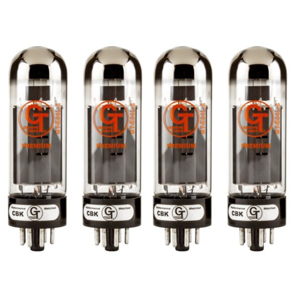 Groove Tubes  GT EL34 Tubes quartet