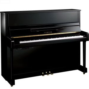 Yamaha B3 Trans Acoustic Piano | Polished Ebony | see €500 Cashback Offer | Waltons Music Yamaha B3 Trans Acoustic Piano | Polished Ebony | see €500 Cashback Offer