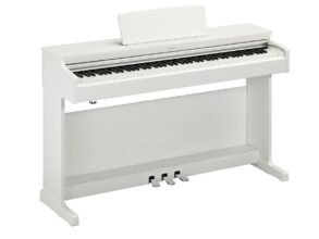 Yamaha YDP-165 | Arius Digital Piano | 88 Keys | White