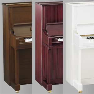 Yamaha YUS1 TA3 TransAcoustic Upright Piano| Polished Ebony | Waltons Music Yamaha YUS1 TA3 TransAcoustic Upright Piano| Polished Ebony