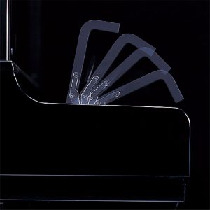 Yamaha YUS1 TA3 TransAcoustic Upright Piano| Polished Ebony | Waltons Music Yamaha YUS1 TA3 TransAcoustic Upright Piano| Polished Ebony