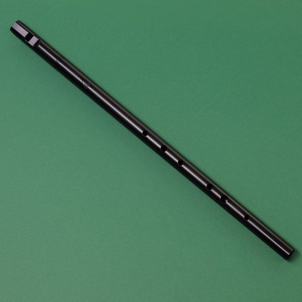 Tony Dixon TB003D |  One-Piece ABS Tenor (Low) Whistle | Key D