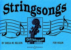 Nelson | Stringsongs for Violin