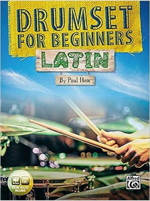 Drumset for Beginners | Get to know Latin Drumming