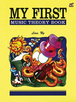 Ng | My First Music Theory Book
