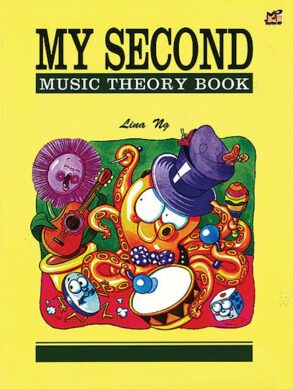Ng | My Second Music Theory Book