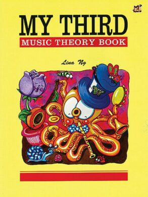 Ng | My Third Music Theory Book