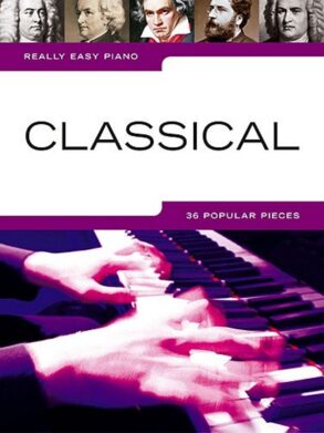 Really Easy Piano | Classical