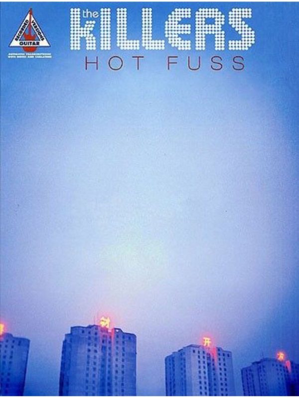 The Killers | Hot Fuss | 11 Tracks for Guitar Tab and notation