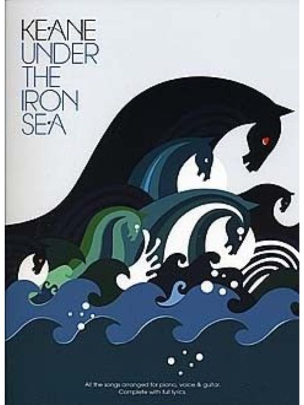 Keane | Under The Iron Sea (Piano, Vocal, Guitar)