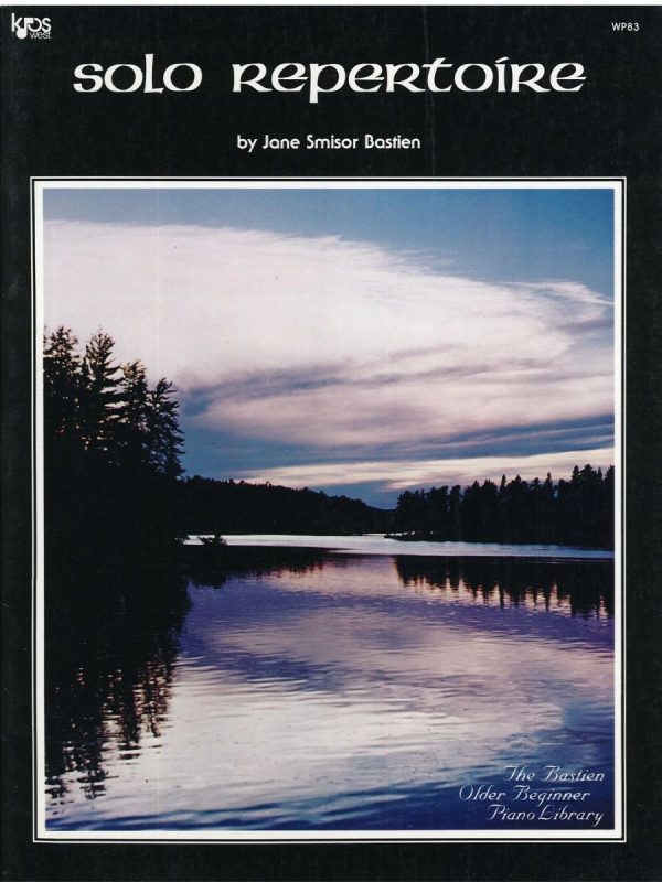 Solo Collections for the Older Beginner Solo Repertoire Pf