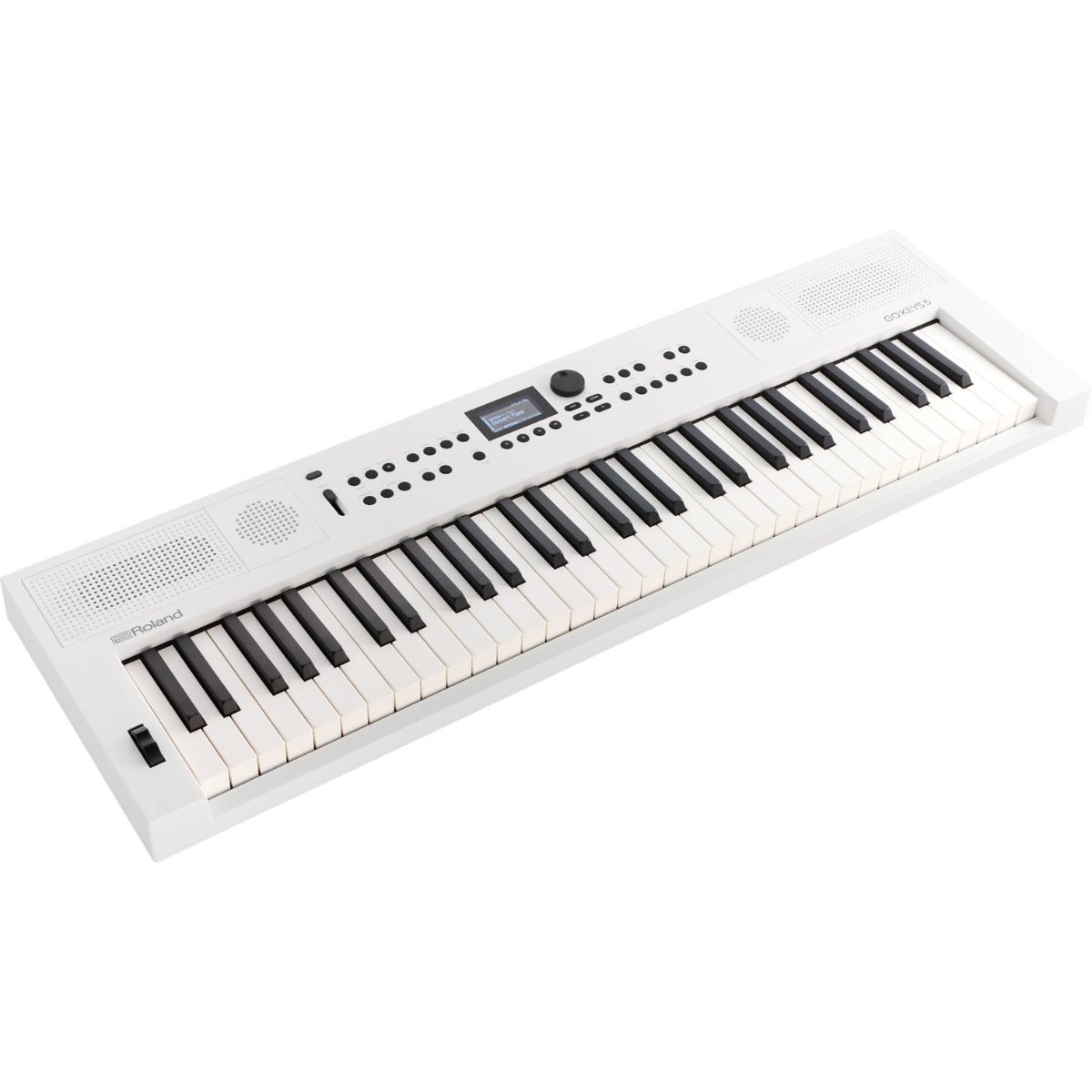 Roland GO:Keys 5 | Music Creation Keyboard | White | Waltons Music Roland GO:Keys 5 | Music Creation Keyboard | White