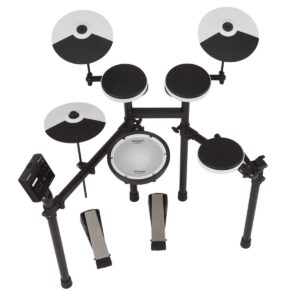 Roland TD02KV-B1 | Drum Kit Bundle | Stool, Bass Drum Pedal, Headphones, sticks | Waltons Music Roland TD02KV-B2 | Deluxe Drum Kit Bundle | Stool, Bass Drum Pedal, Headphones, sticks