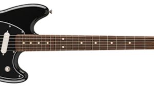 Fender Player II Mustang |Rosewood fingerboard | Black
