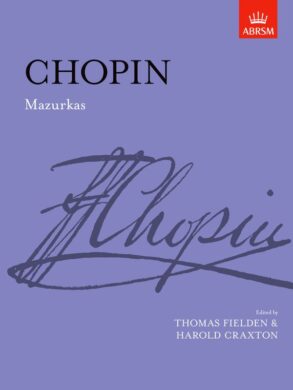 Chopin | Mazurkas | Piano Solo