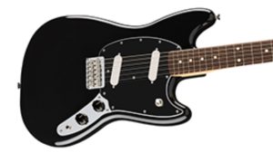 Fender Player II Mustang |Rosewood fingerboard | Black