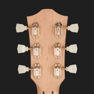 Bromo BAN7E Jumbo Acoustic-Electric Guitar | Solid Spruce top