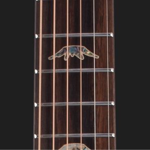 Bromo BAN7E Jumbo Acoustic-Electric Guitar | Solid Spruce top