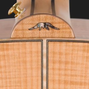 Bromo BAN7E Jumbo Acoustic-Electric Guitar | Solid Spruce top