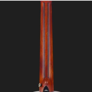 Bromo BAR6E | Rocky Series | Parlor Acoustic-Electric Guitar | all Solid | Carry Bag