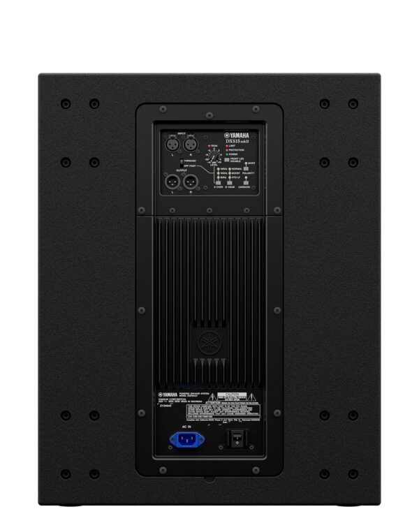Yamaha DXS15 Mk II Active PA Subwoofer Speaker