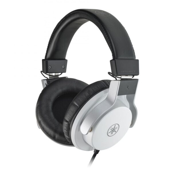 Yamaha MT7 Studio Headphones | White