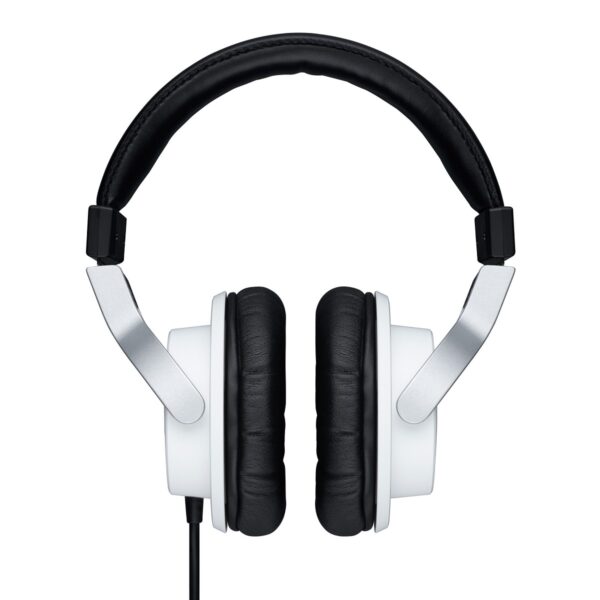 Yamaha MT7 Studio Headphones | White