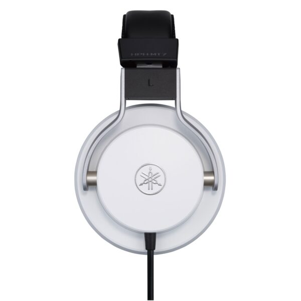 Yamaha MT7 Studio Headphones | White