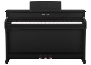 Yamaha Clavinova CLP835 | Home Piano | Black