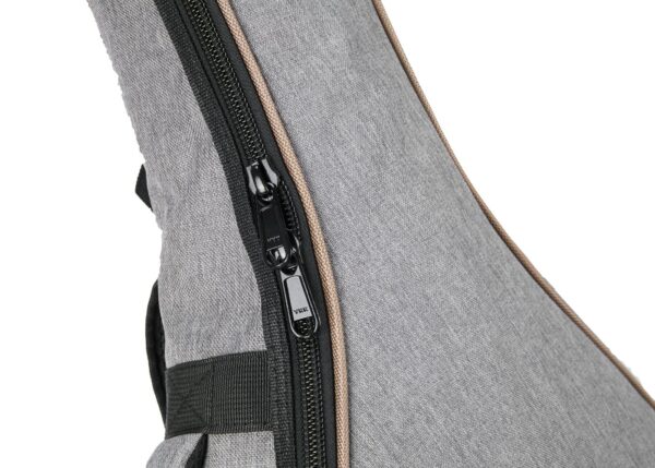 CNB CB1480 Gigbag Acoustic Guitar | Dreadnought | Light grey Denim