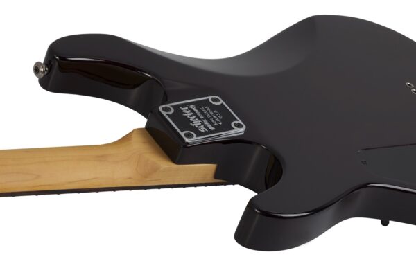 Schecter Demon 6 | Crimson Red Burst