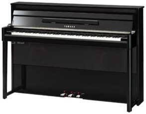 Yamaha NU1X AvantGrand Hybrid Upright Piano