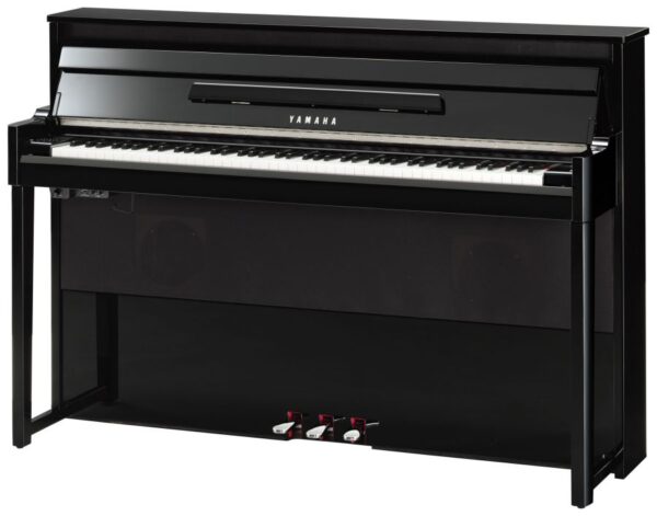 Yamaha NU1X AvantGrand Hybrid Upright Piano