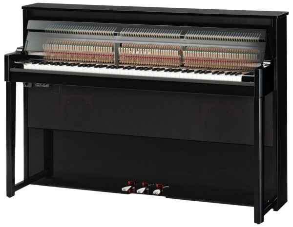 Yamaha NU1X AvantGrand Hybrid Upright Piano