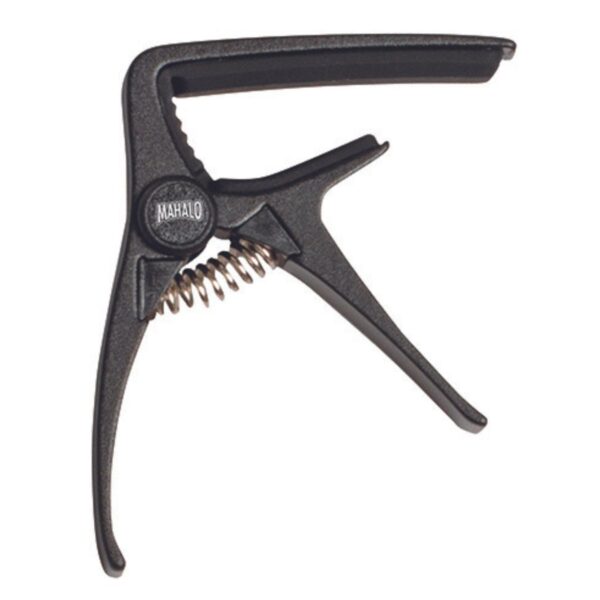 Mahalo Ukulele Capo | Black