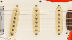 Player II Stratocaster Maple Fingerboard | Polar White