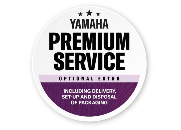 Yamaha CSP-275 Clavinova Smart Digital Piano | Polished Ebony