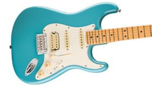 Player II Stratocaster HSS, Maple FB | Hialeah Yellow